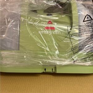 BISSELL Little Green Multi-Purpose Portable Carpet and Upholstery Cleaner